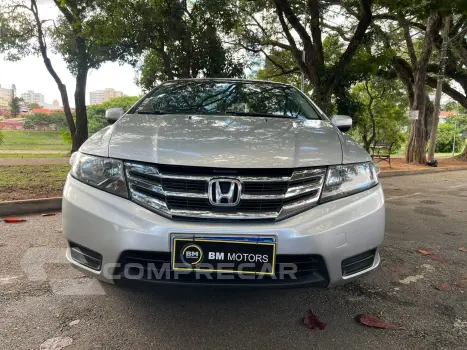 CITY 1.5 I-vtec Hatch LX