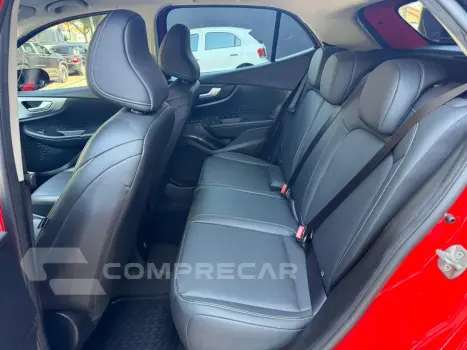 Pulse 1.0 Turbo 200 Flex Audace Cvt