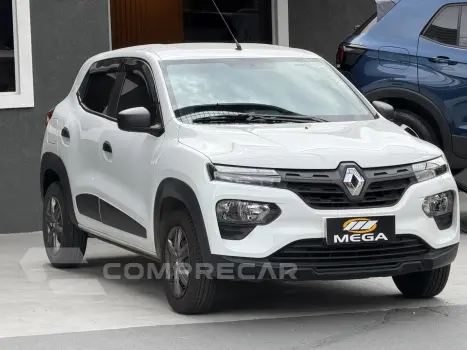 Renault KWID 1.0 12V SCE FLEX ZEN MANUAL 4 portas