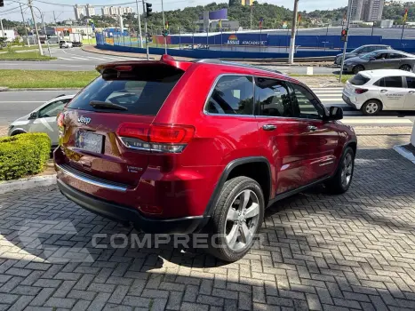 Grand Cherokee Limited 3.0 TB Dies. Aut