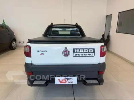 STRADA 1.4 MPI HARD WORKING CS 8V FLEX 2P MANUAL