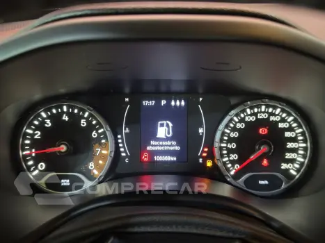 RENEGADE 1.8 16V FLEX NIGHT EAGLE 4P AUTOMÁTICO