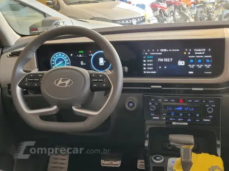 Creta Ultimate 1.6 TB 16V Aut.