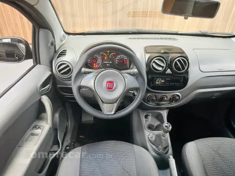 PALIO 1.0 MPI Fire 8V