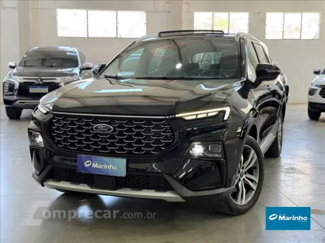 TERRITORY 1.5 ECOBOOST GTDI GASOLINA TITANIUM AUT