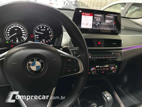 X1 2.0 16V TURBO ACTIVEFLEX XDRIVE25I SPORT 4P AUTOMÁTICO