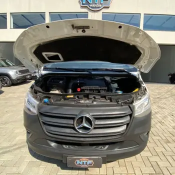 Sprinter 314 Furgão Curto T.B. 2.2 Dies.