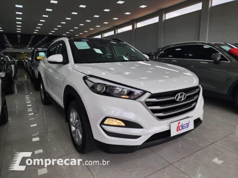 TUCSON 1.6 16V T-GDI GASOLINA GLS ECOSHIFT