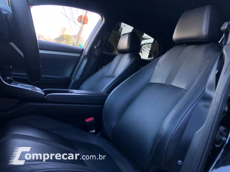 Civic 2.0 16V Flexone Ex 4P Cvt