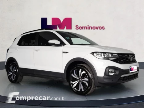 T-CROSS 1.0 200 TSI TOTAL FLEX COMFORTLINE AUTOMÁ