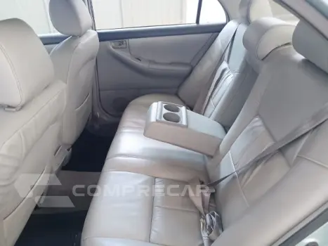 COROLLA - 1.8 XEI 16V 4P AUTOMÁTICO