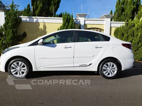 Hyundai HB20S Comfort Plus 1.0 TB Flex 12V Mec. 2019