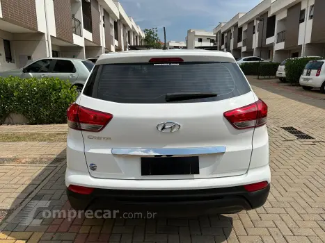 CRETA 1.6 16V Attitude