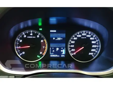 ECLIPSE CROSS 1.5 MIVEC TURBO GASOLINA HPE-S S-AWC CVT