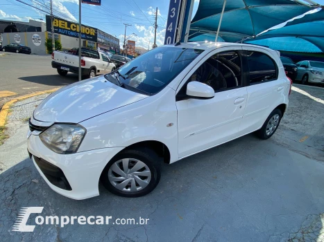 ETIOS 1.5 XS 16V