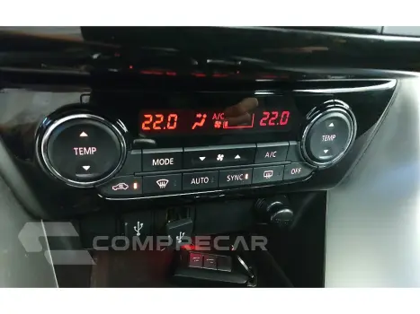ECLIPSE CROSS 1.5 MIVEC TURBO GASOLINA HPE-S S-AWC CVT