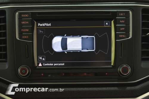 AMAROK 3.0 V6 TDI Highline CD 4motion