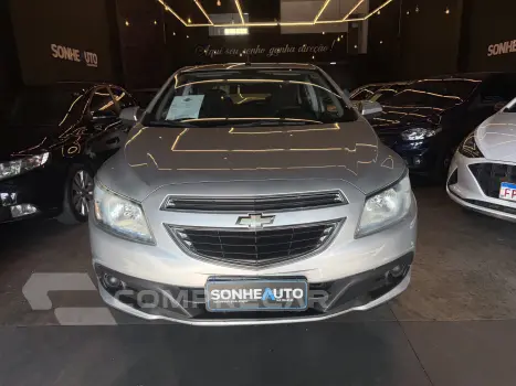 ONIX 1.4 MPFI LTZ  Automático
