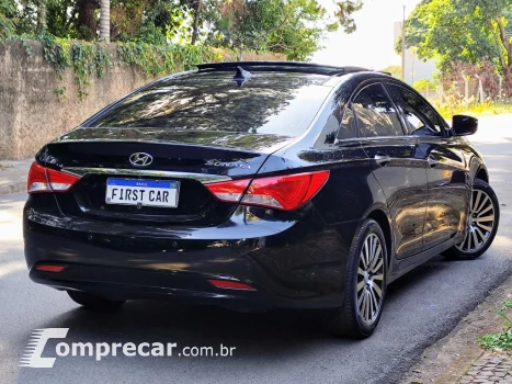 SONATA 2.4 MPFI V4 16V 182CV GASOLINA 4P AUTOMÁTICO