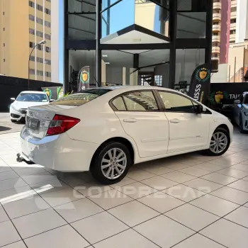 CIVIC 1.8 LXL 16V