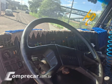 SCANIA H 113  360  4X2