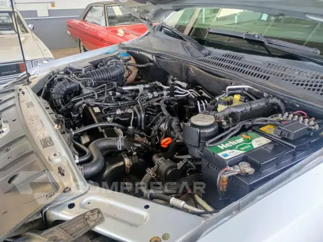 AMAROK 2.0 Highline 4X4 CD 16V Turbo Intercooler