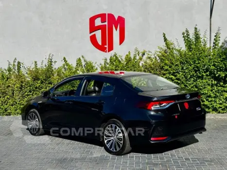 COROLLA - 1.8 VVT-I HYBRID ALTIS CVT