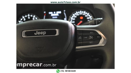 RENEGADE - 1.3 T270 TURBO SPORT AT6
