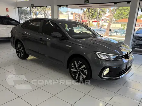 VIRTUS 1.0 200 TSI HIGHLINE AUTOMÁTICO