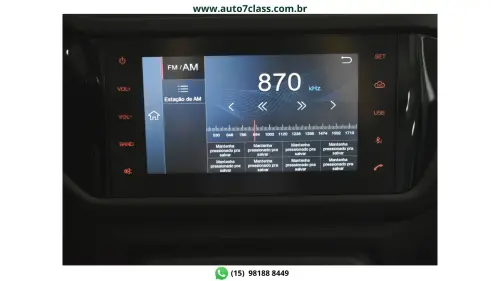 TIGGO 2 - 1.5 MPFI 16V LOOK 4P AUTOMÁTICO