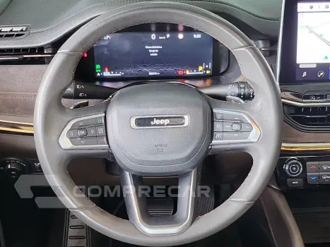 COMMANDER 1.3 T270 TURBO FLEX OVERLAND AT6