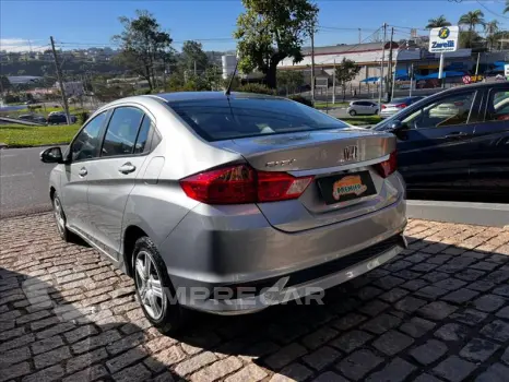 CITY 1.5 Personal 16V