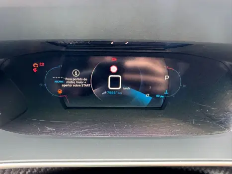 208 Griffe 1.6 Flex 16V 5p Aut.