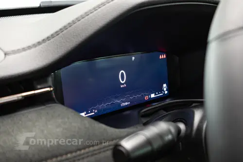 COMMANDER 1.3 T270 Turbo Limited