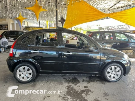 C3 - 1.6 EXCLUSIVE 16V 4P AUTOMÁTICO