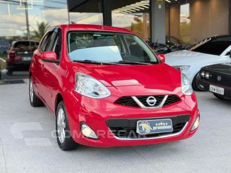 MARCH 1.0 SV 16V FLEX 4P MANUAL