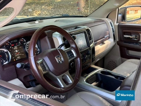 2500 6.7 LARAMIE 4X4 CD I6 TURBO DIESEL 4P AUTOMÁ