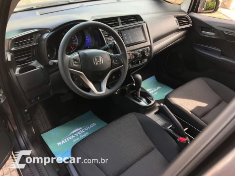 Fit 1.5 Personal 16V Flex 4P Automático