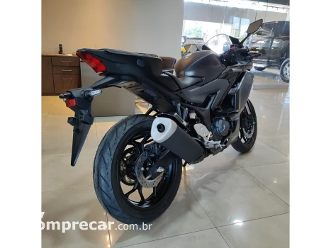 YZF R-3 321