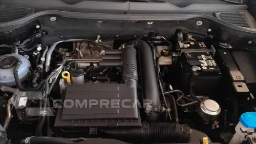 TAOS 1.4 250 TSI TOTAL FLEX HIGHLINE AUTOMÁTICO