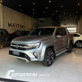 Volkswagen AMAROK Extreme CD 3.0 4x4 TB Dies. Aut. 4 portas