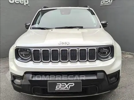 RENEGADE 1.3 T270 Turbo Longitude