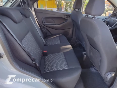 KA + 1.0 Ti-vct SE Plus