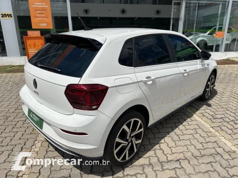 POLO 1.4 250 TSI GTS AUTOMÁTICO