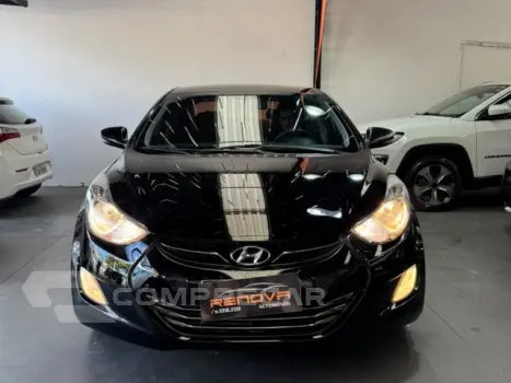 ELANTRA - 1.8 GLS 16V 4P AUTOMÁTICO