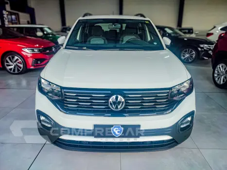 T-CROSS 1.0 200 TSI Comfortline