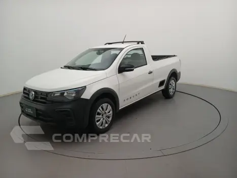SAVEIRO 1.6 MSI ROBUST CS 16V FLEX 2P MANUAL