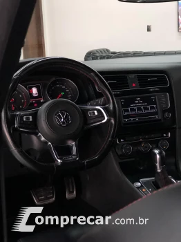 GOLF 2.0 TSI GTI 16V 220cv Turbo