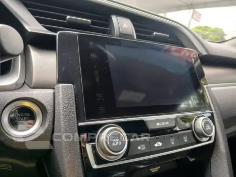 CIVIC - 2.0 16V ONE EXL 4P CVT