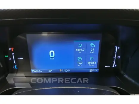 RANGER 2.0 TURBO DIESEL CD BLACK 4X2 AUTOMÁTICO